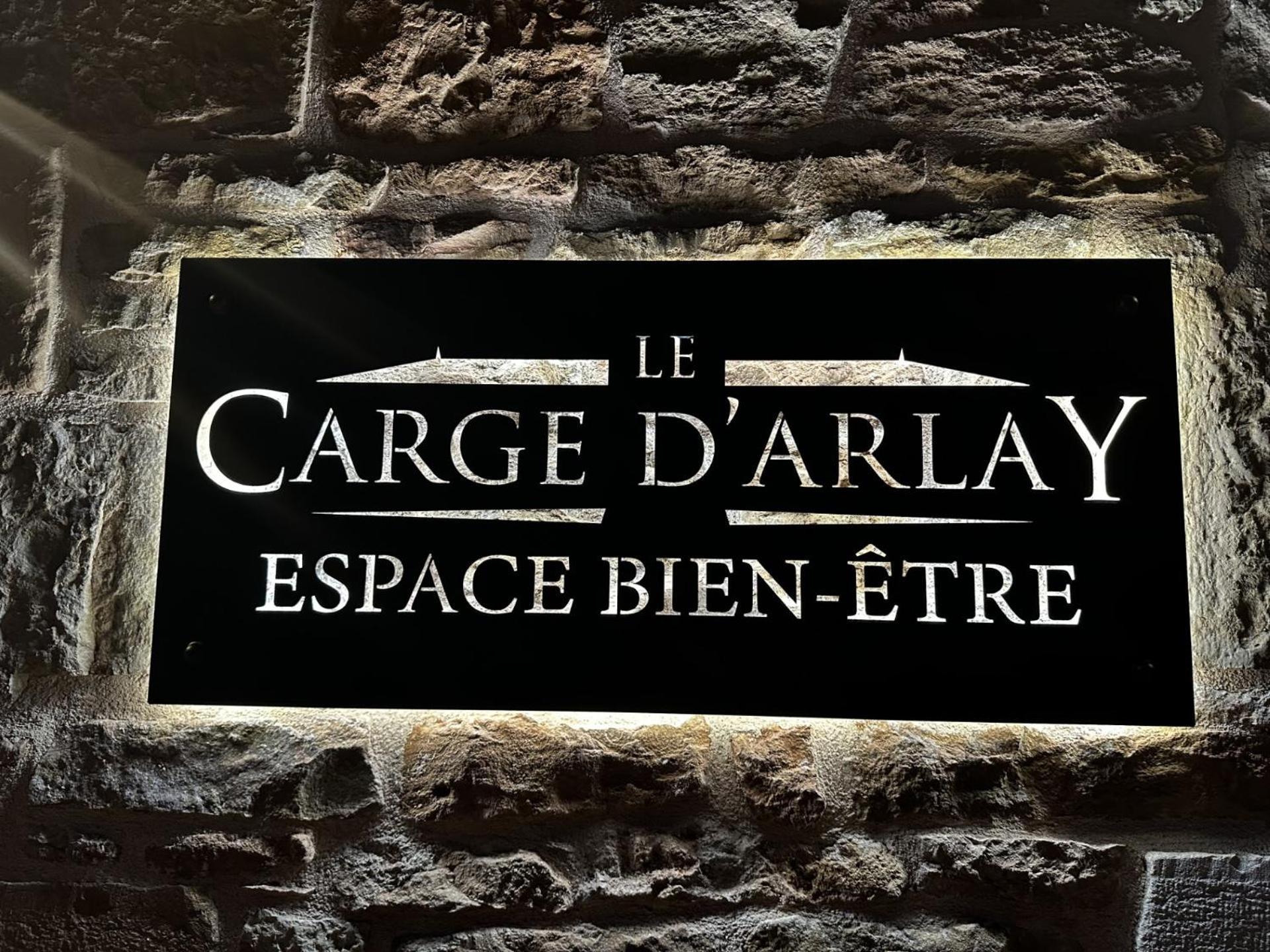 Le Carge D'Arlay Bed & Breakfast Charnay-les-Macon ภายนอก รูปภาพ